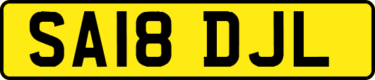 SA18DJL