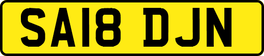 SA18DJN