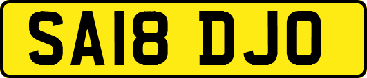 SA18DJO