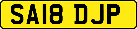 SA18DJP