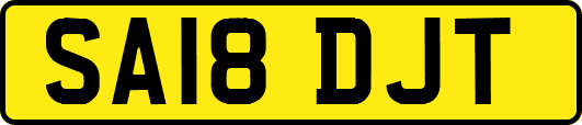 SA18DJT