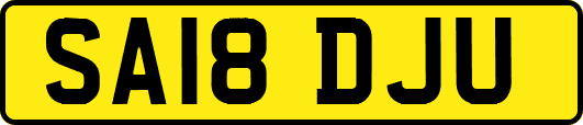 SA18DJU