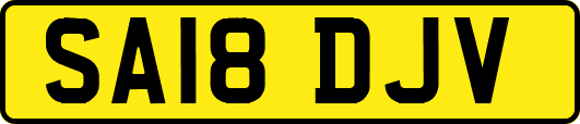 SA18DJV