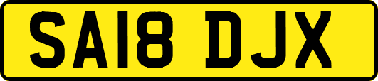 SA18DJX