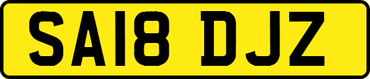 SA18DJZ