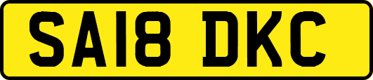 SA18DKC