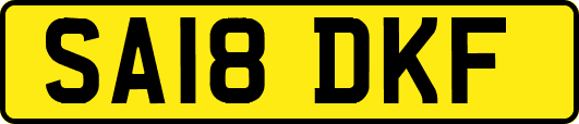 SA18DKF