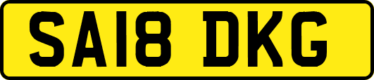 SA18DKG