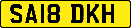 SA18DKH