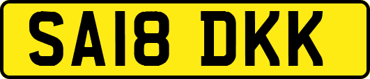 SA18DKK