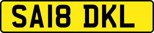 SA18DKL