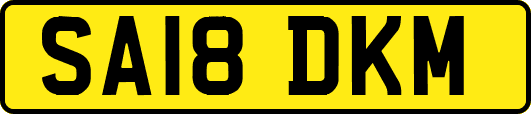 SA18DKM