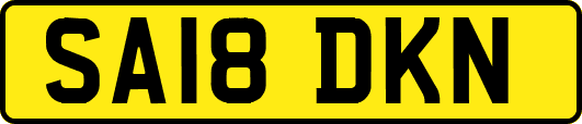 SA18DKN