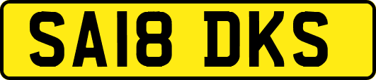 SA18DKS