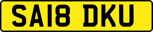 SA18DKU