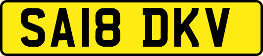 SA18DKV