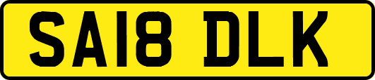 SA18DLK