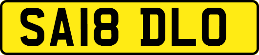 SA18DLO