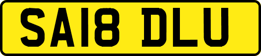 SA18DLU