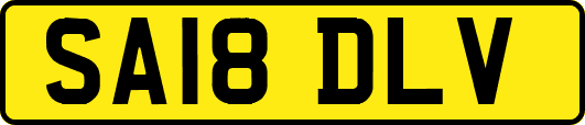 SA18DLV