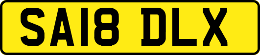 SA18DLX