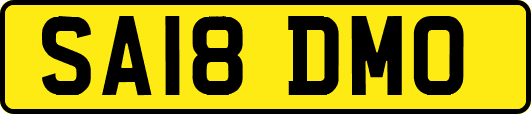 SA18DMO