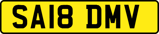 SA18DMV