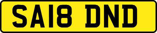 SA18DND