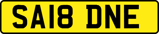 SA18DNE