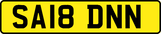 SA18DNN