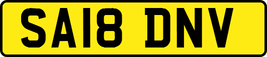 SA18DNV