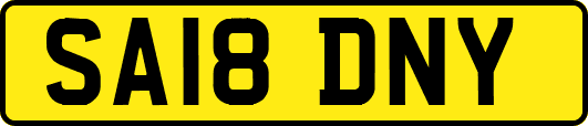SA18DNY