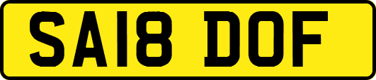 SA18DOF