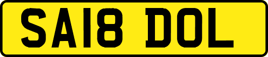 SA18DOL