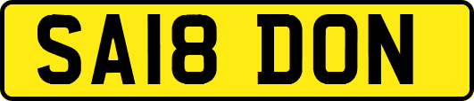 SA18DON