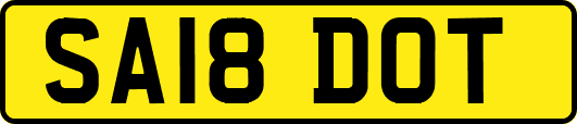 SA18DOT