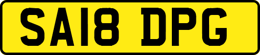 SA18DPG