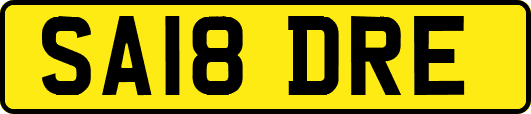 SA18DRE