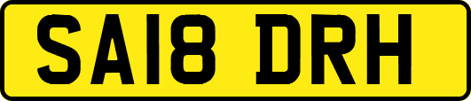 SA18DRH