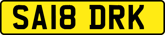 SA18DRK