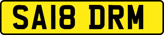 SA18DRM
