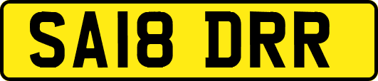SA18DRR