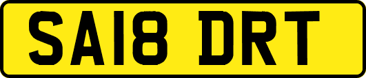 SA18DRT