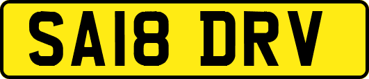 SA18DRV
