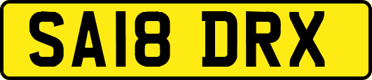 SA18DRX