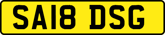 SA18DSG