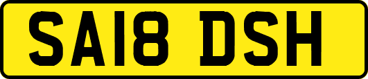 SA18DSH
