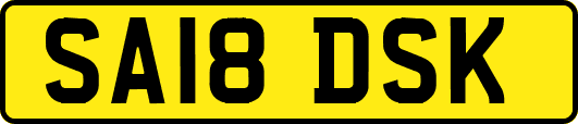 SA18DSK