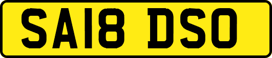 SA18DSO