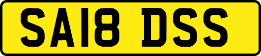 SA18DSS